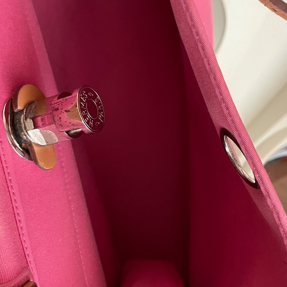 Authentic Hermes Her Bag 31 - Picture 9 of 16